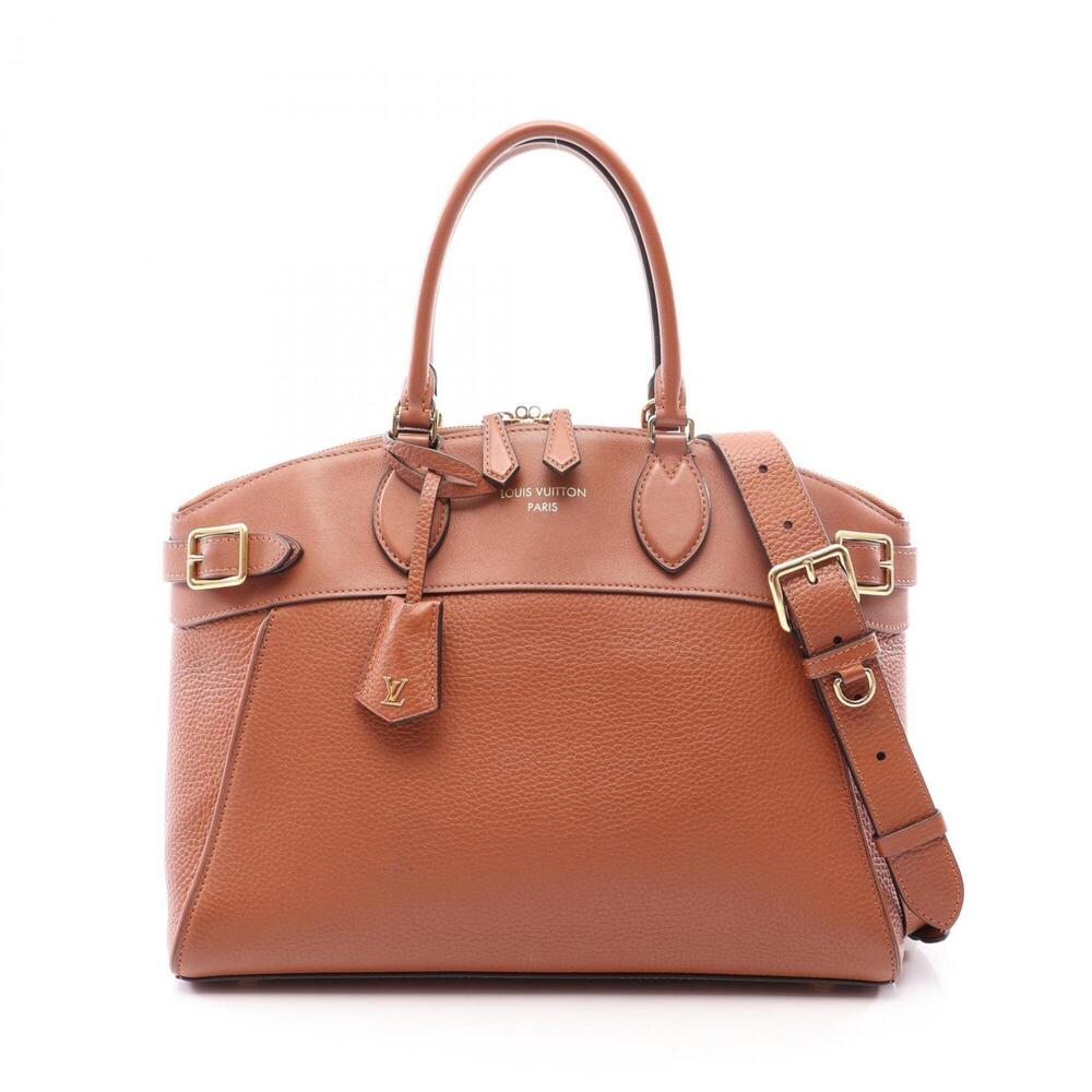 Louis Vuitton Vendome MM 2-Way Handbag, Leather, Women's, Brown, M22925